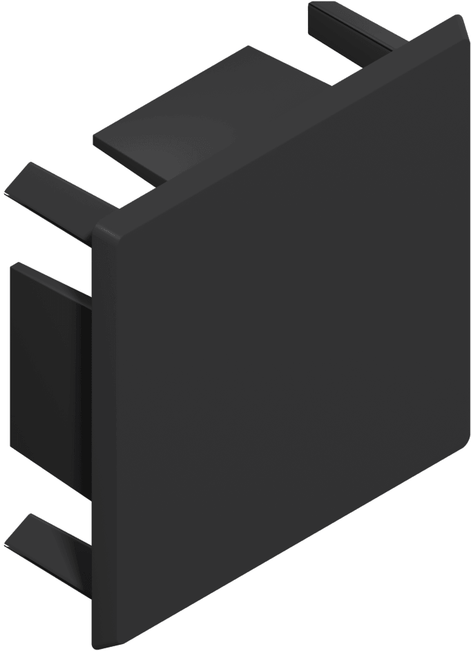 Perimeter Trim End Cap Monument