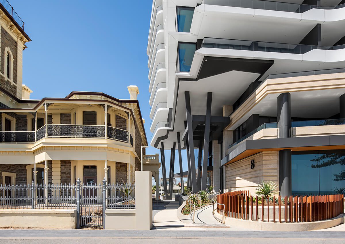 Why Chasecrown’s award-winning EI8HT project pushes building standards to new heights with the help of CSR Hebel.