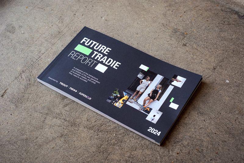The Future Tradie Report 2024