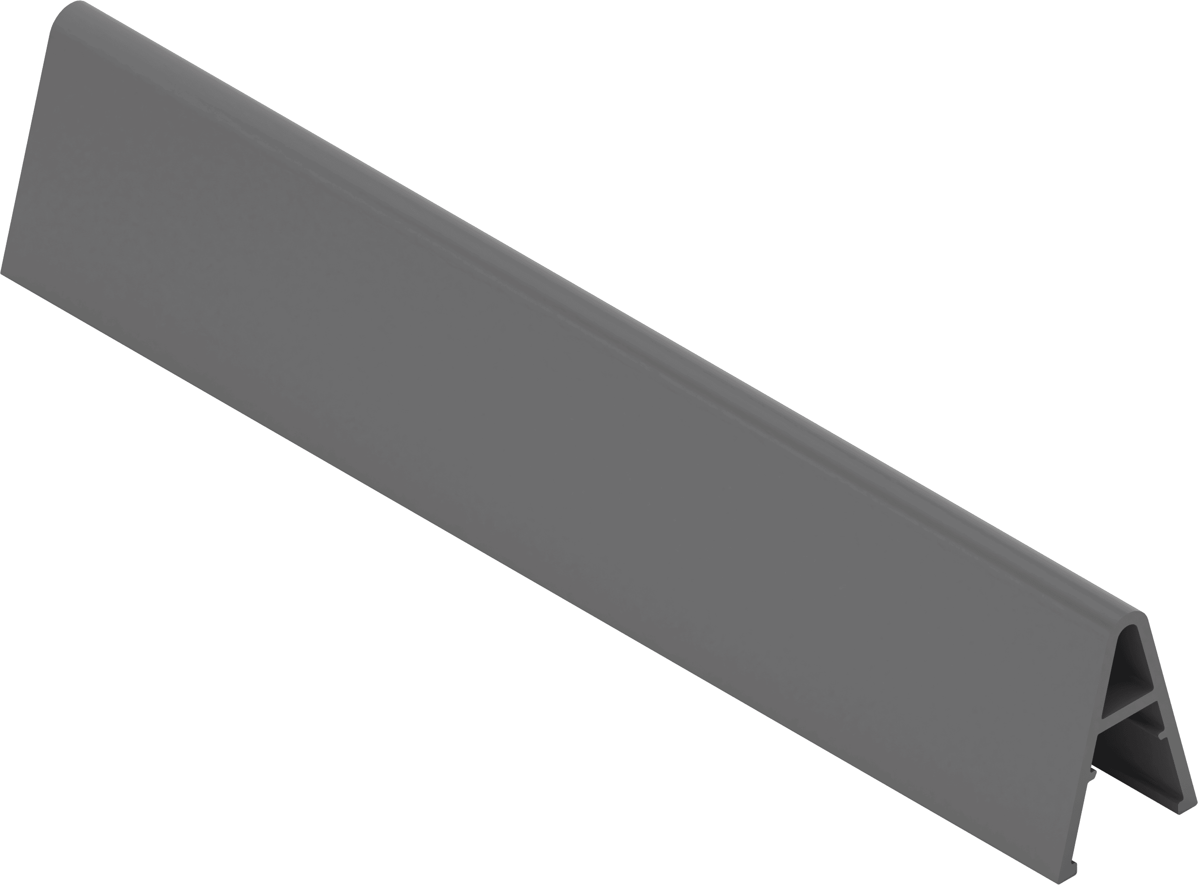 Bullnose Profile x 3.0M Basalt