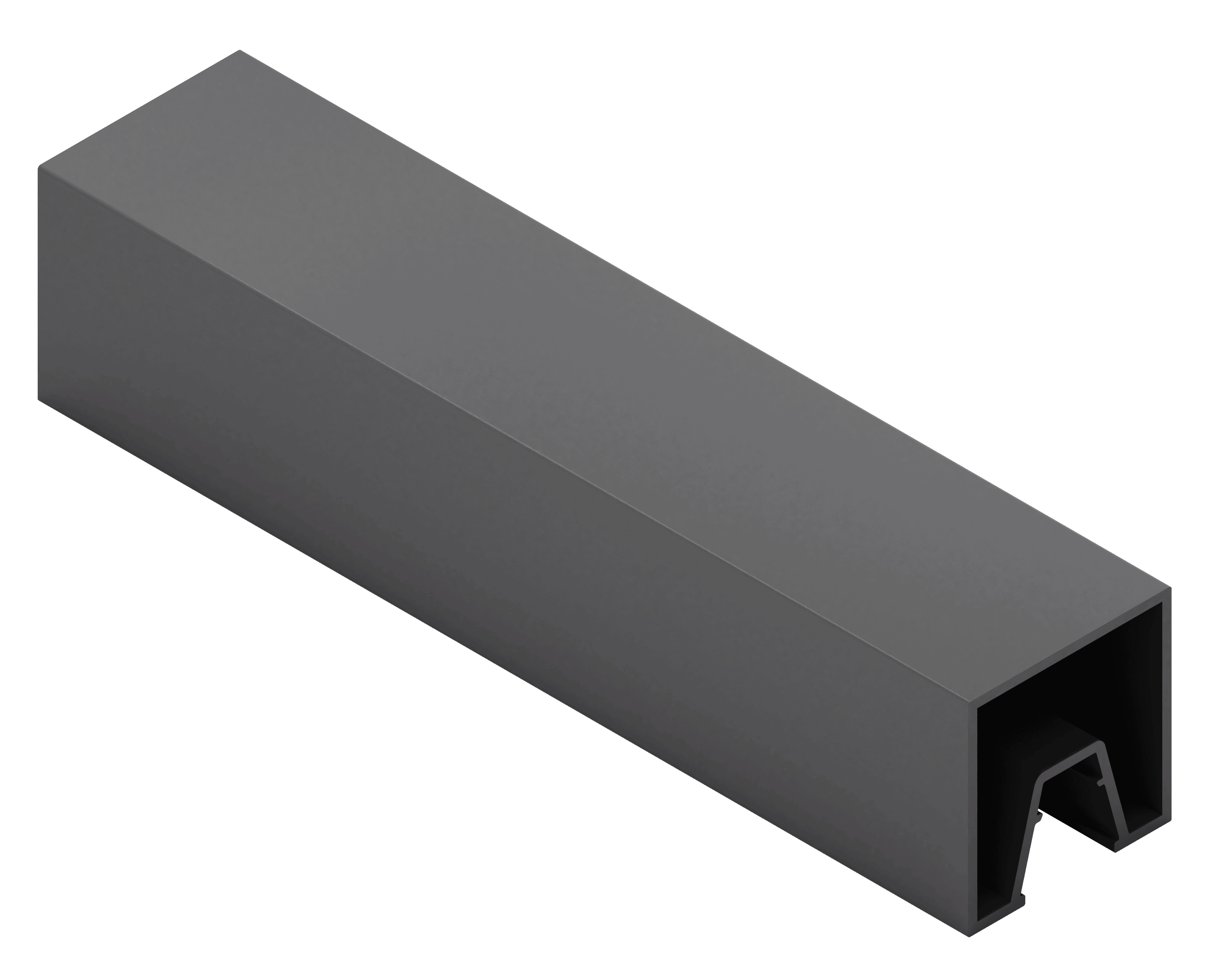 Perimeter Trim x 3.0M Basalt