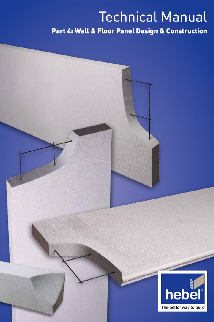 Hebel Tech Man – Pt4 Wall Floor Design Const