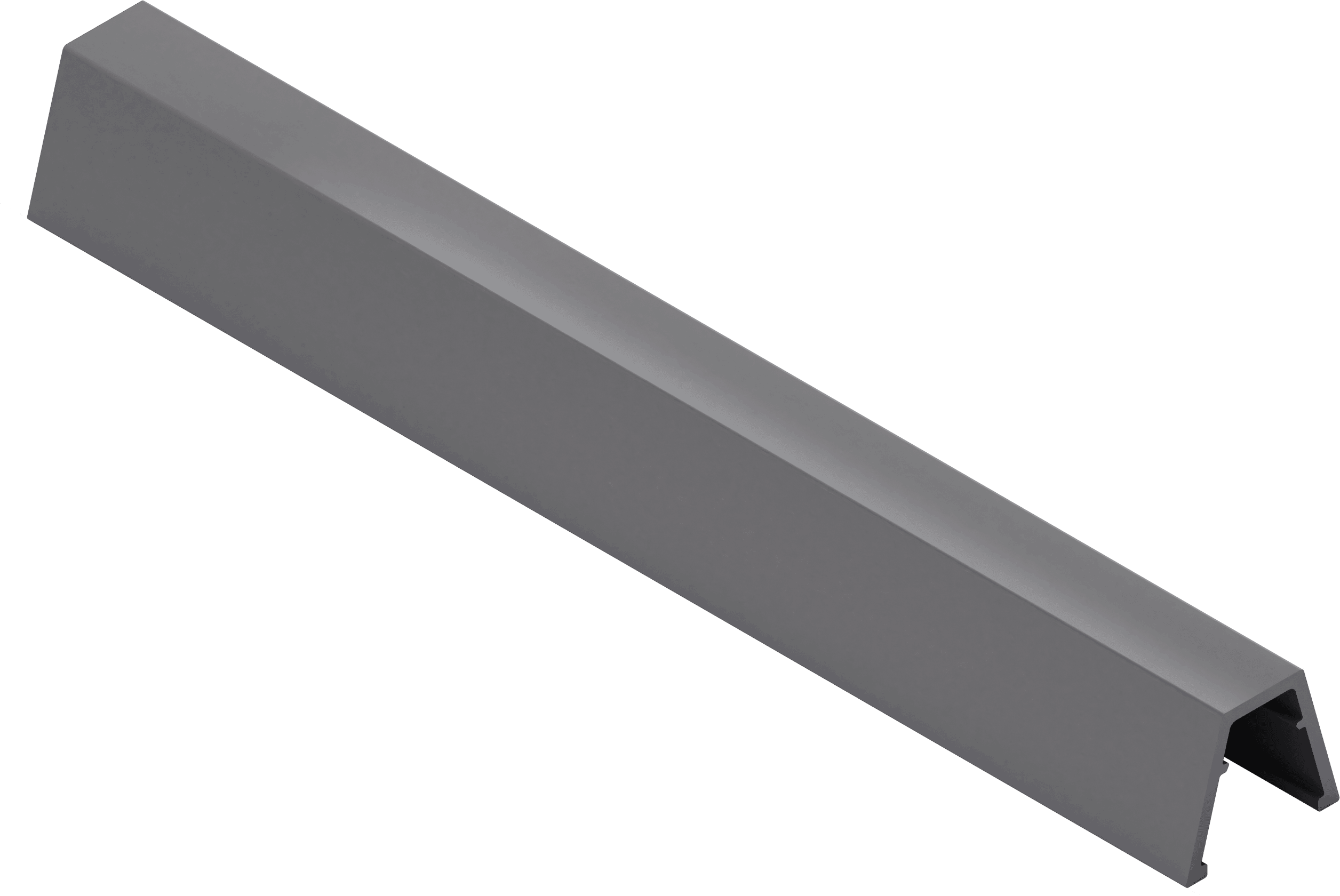 Trapezoidal Profile x 4.8M Basalt