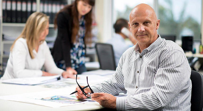 Mark Lawler shares his experience in creating stunning designs with Hebel